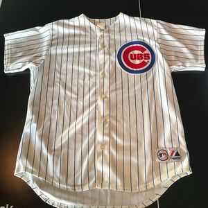 Cubs Jersey